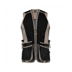 Gilet Ball Trap Evo Beige -Percussion
