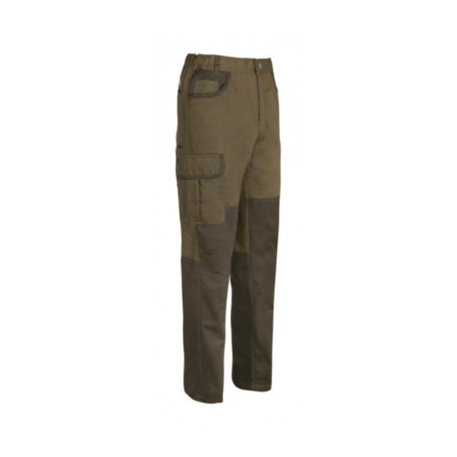 Pantalon de chasse Savane Kaki - Percussion