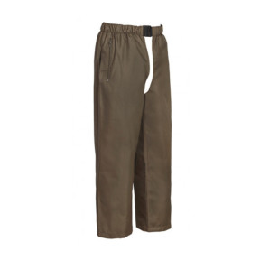 Ripstop Verstärkte Latzhose Khaki - Percussion