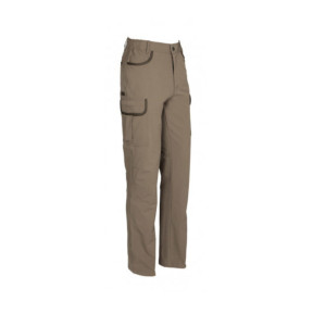 Panatalon hyper stretch Savane Beige - Percussion