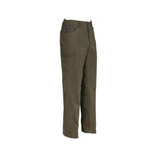 Ciepłe spodnie Rambouillet OriginalKaki - Percussion