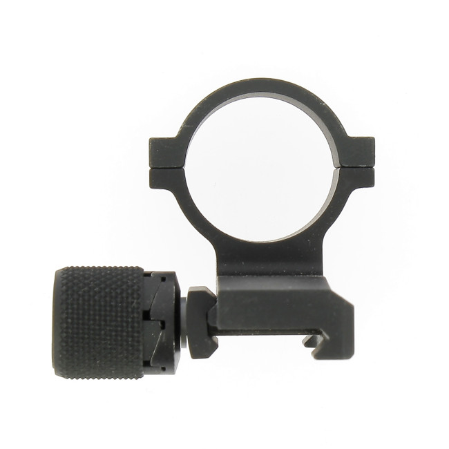 Montage QRP3 Noir - Aimpoint