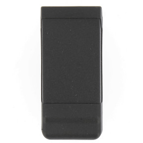 Étui Single Row noir - blackhawk