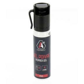 Pepperspray gel verdediging 25ml Sécu-One - A10 Equipment