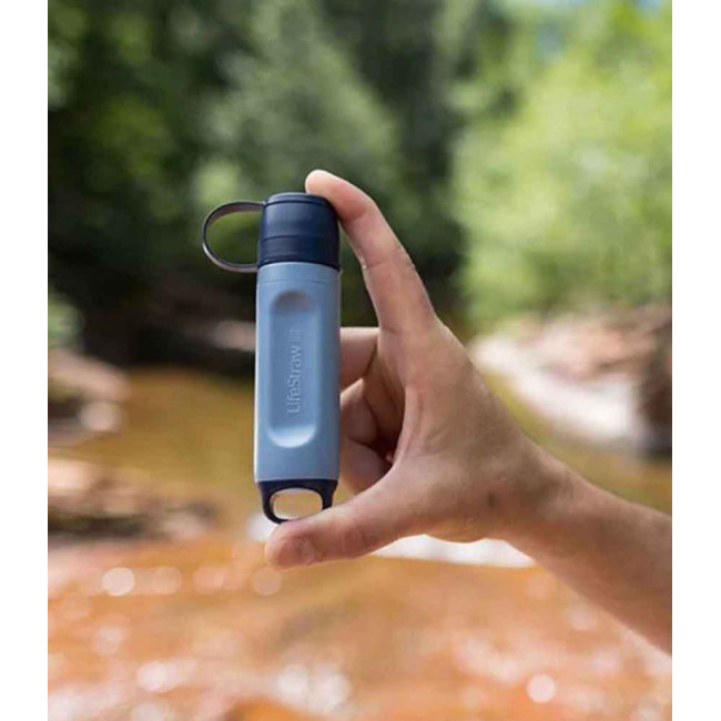 Filtre solo mountain blue - Lifestraw