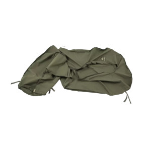 Doublure pour sac de couchage en polycoton Vert olive - Carinthia