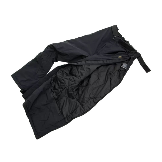 Spodnie G-Loft Windbreaker czarne - Carinthia