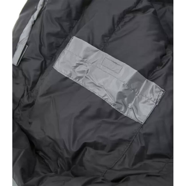 Sac de couchage ultra-léger D 400 Gris/Noir - Carinthia