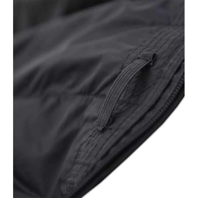 Ultraleichter Schlafsack D 400 Grau/Schwarz - Carinthia