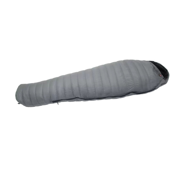Sac de couchage ultra-léger D 400 Gris/Noir - Carinthia