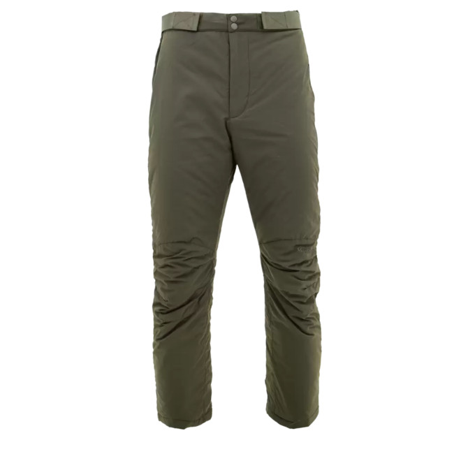 G-Loft Windbreaker Hose olivgrün - Carinthia