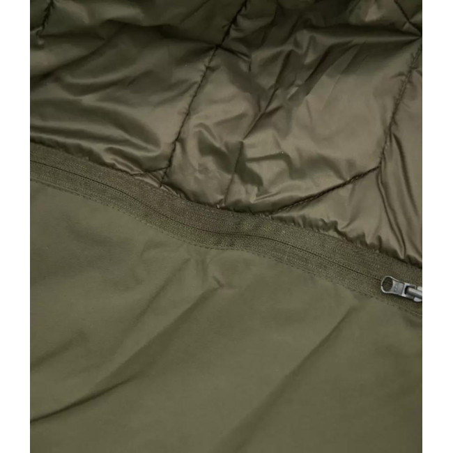 Spodnie G-Loft Windbreaker oliwkowe - Carinthia
