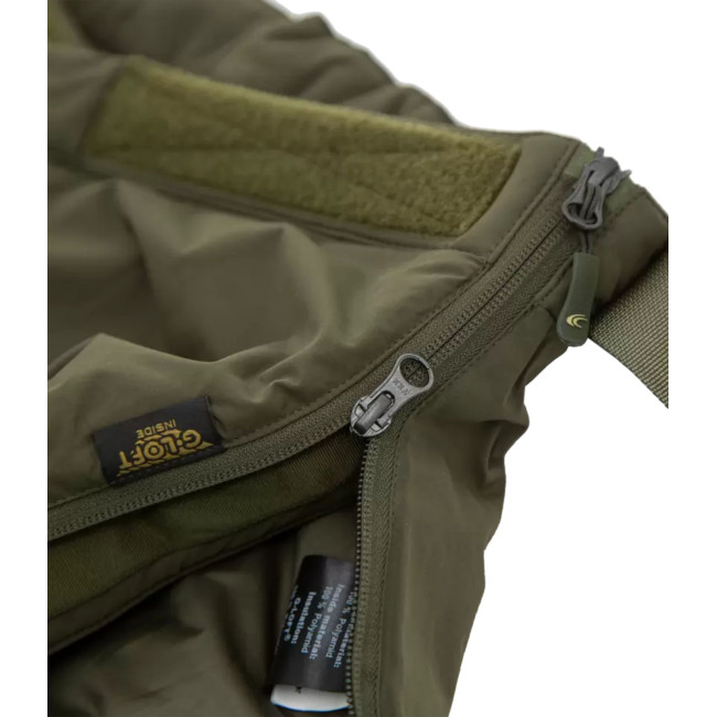 G-Loft Windbreaker Hose olivgrün - Carinthia