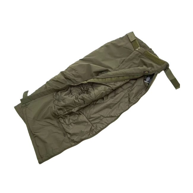 Spodnie G-Loft Windbreaker oliwkowe - Carinthia