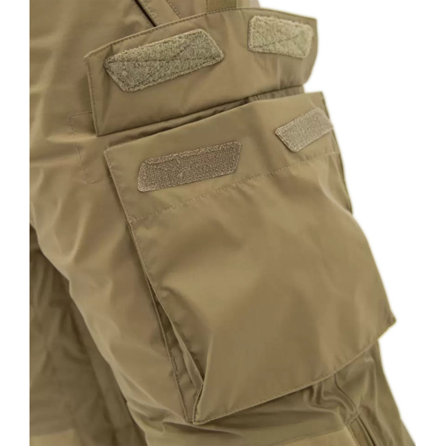 MIG 4.0 G-LOFT broek Coyote - Carinthia
