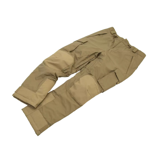 Spodnie MIG 4.0 G-LOFT Coyote - Carinthia