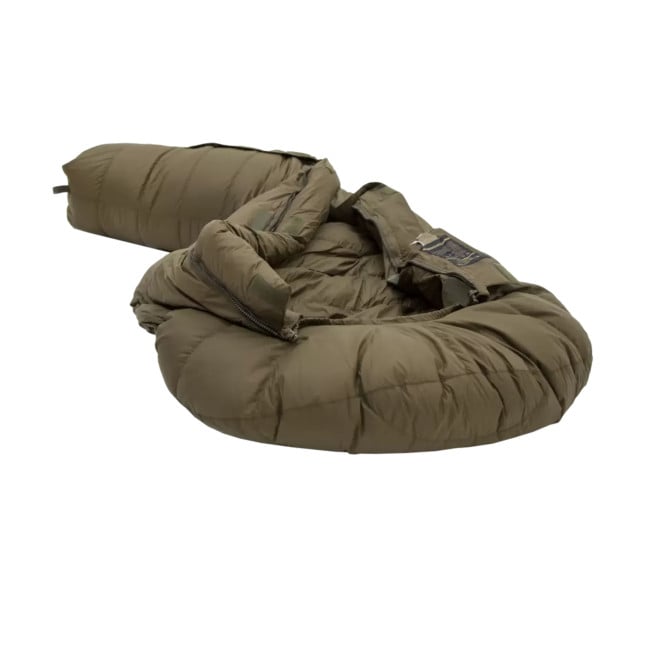 Sac de couchage XP Down 1000 Olive - Carinthia