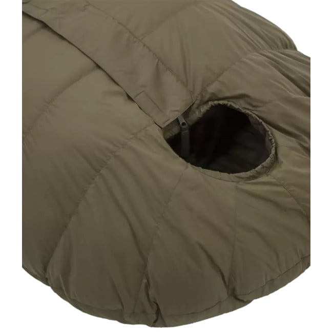 Sac de couchage XP Down 1000 Olive - Carinthia