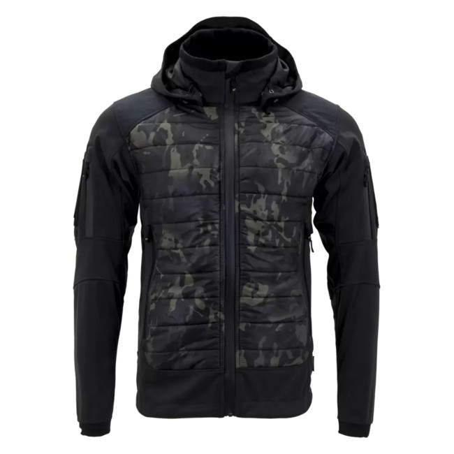 Jas G-LOFT® TLG multicam zwart - Carinthia