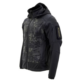 Kurtka G-LOFT® TLG multicam czarna - Carinthia