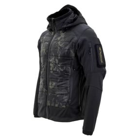 Kurtka G-LOFT® TLG multicam czarna - Carinthia