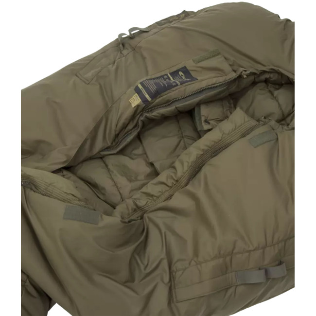 Sac de couchage hiver haute performance Survival One - Carinthia