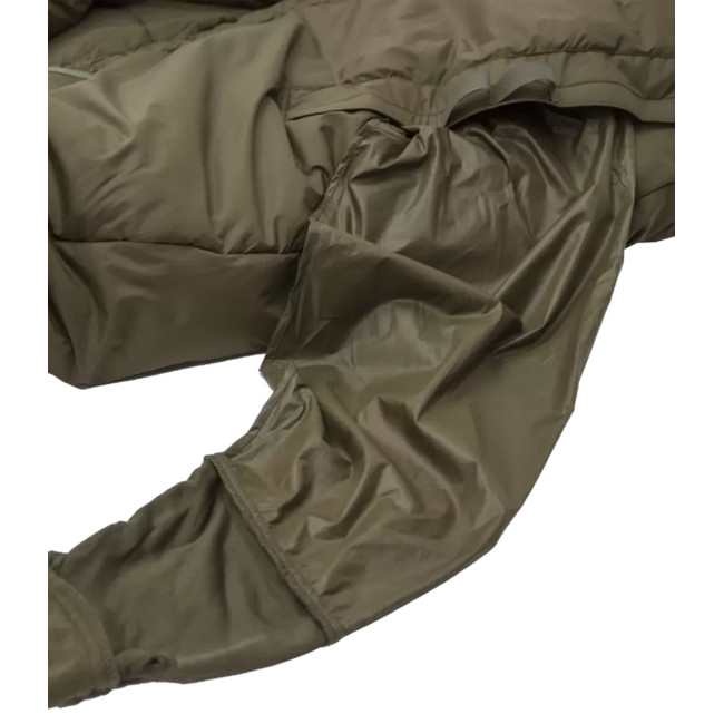 Hochleistungs-Winterschlafsack Survival One - Carinthia