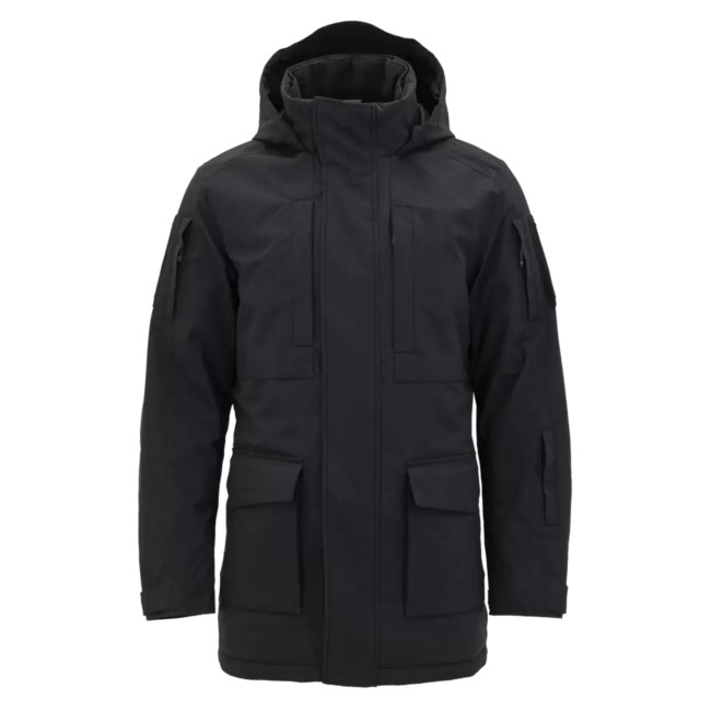 Parka tactique G-LOFT noir - Carinthia