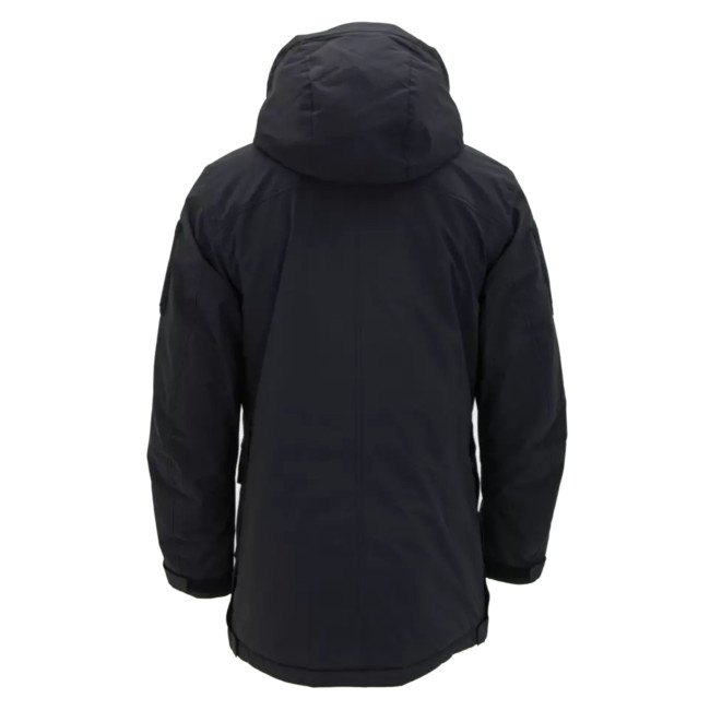 Parka tactique G-LOFT noir - Carinthia
