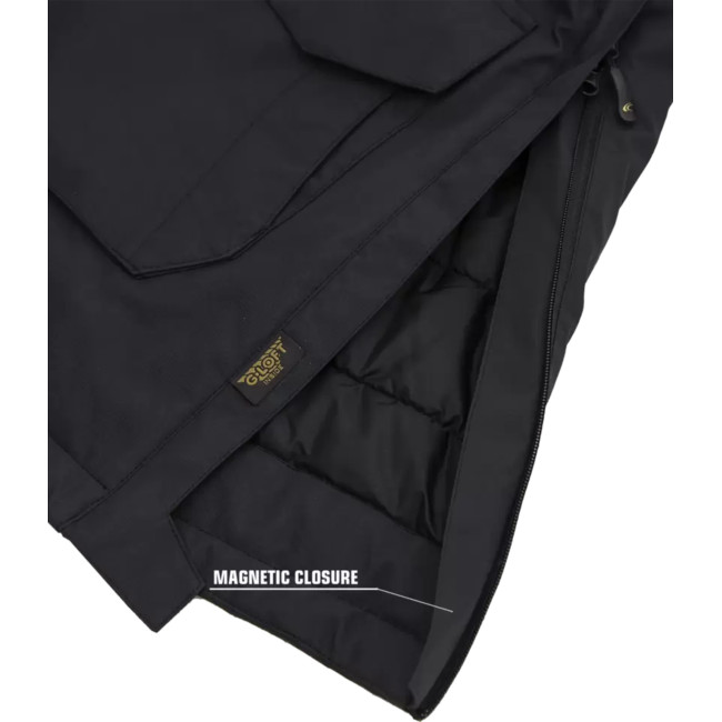 Taktische G-LOFT Parka schwarz - Carinthia