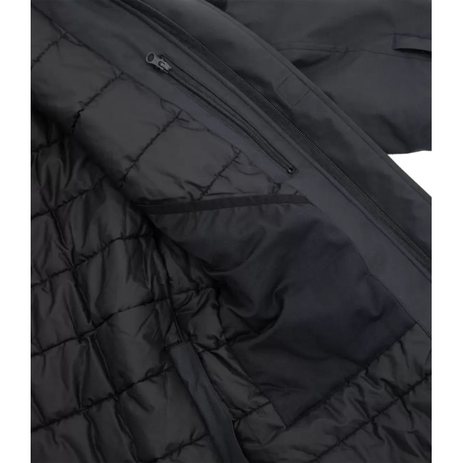 Parka tactique G-LOFT noir - Carinthia