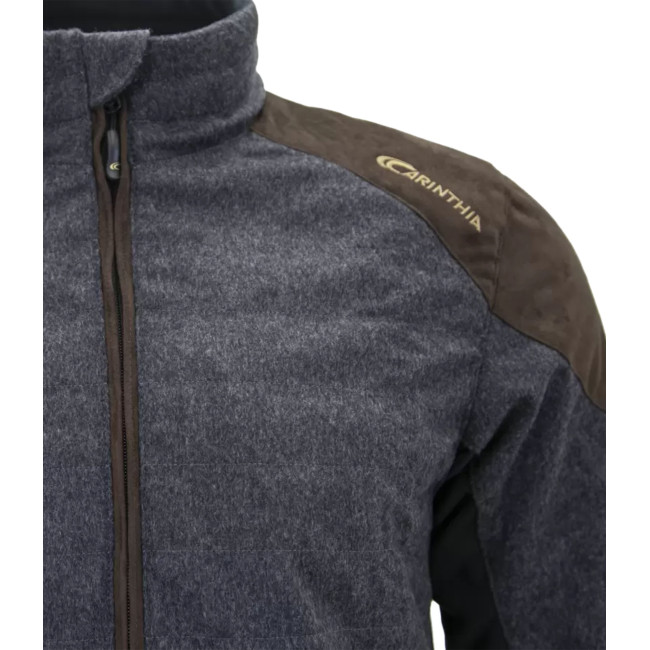 TLLG 2.0 Vest Grijs - Carinthia