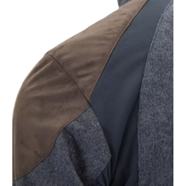 TLLG 2.0 Vest Grijs - Carinthia