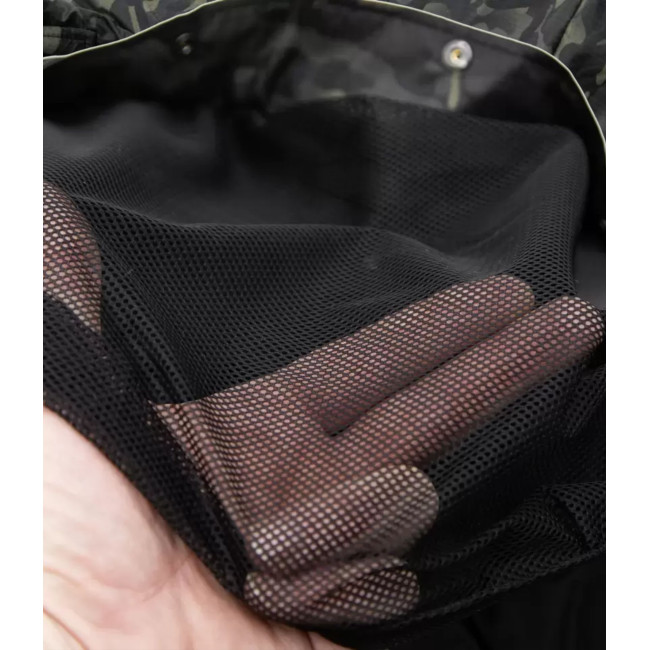 Schlafsack G-LOFT Tropen 185 Multicam schwarz - Carinthia