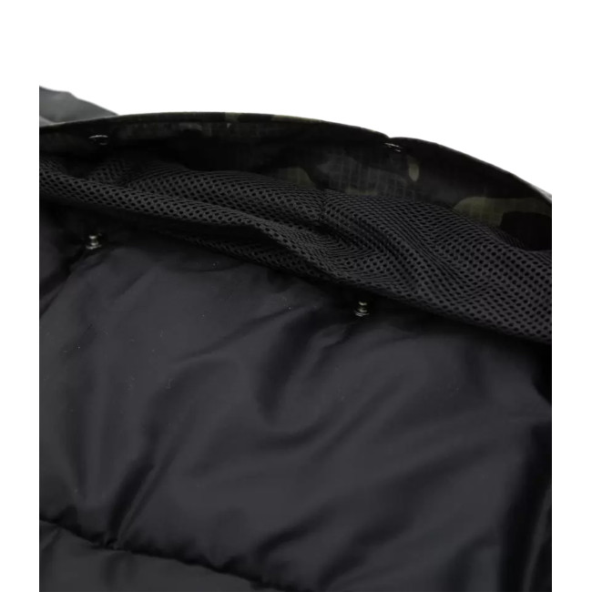 Sac de couchage G-LOFT Tropen 185 Multicam noir - Carinthia