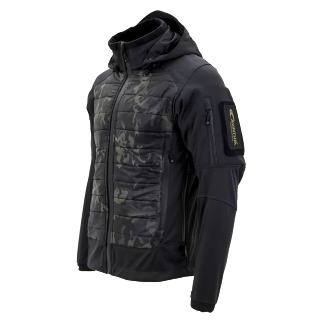 Veste softshell G-LOFT® ISG 2.0 multicam noir - Carinthia