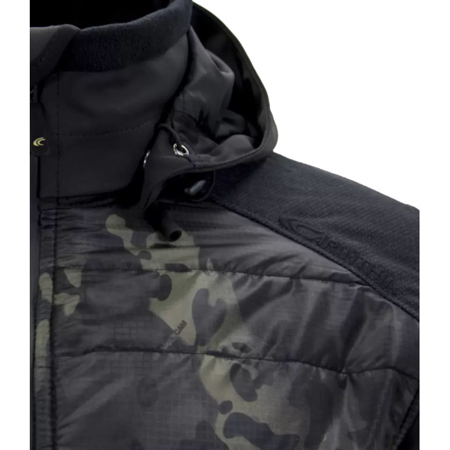Veste softshell G-LOFT® ISG 2.0 multicam noir - Carinthia