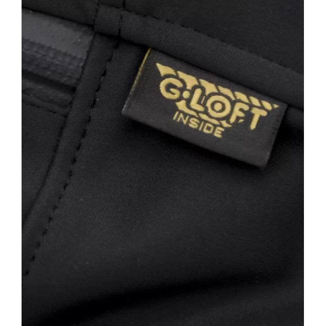 Veste softshell G-LOFT® ISG 2.0 multicam noir - Carinthia