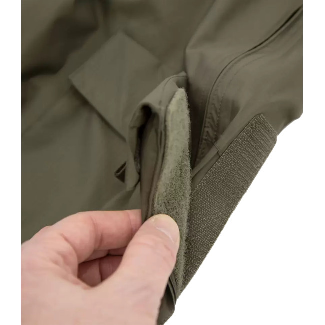 TRG broek in GORE-TEX® olijfgroen - Carinthia