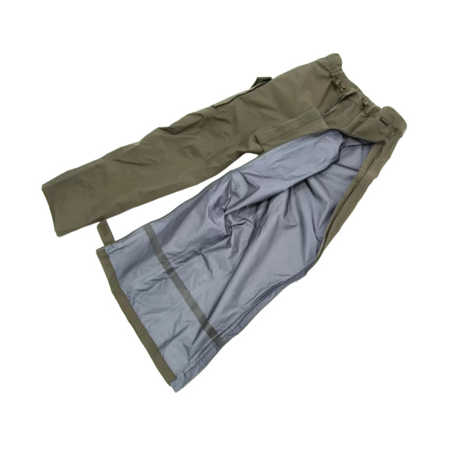 TRG broek in GORE-TEX® olijfgroen - Carinthia