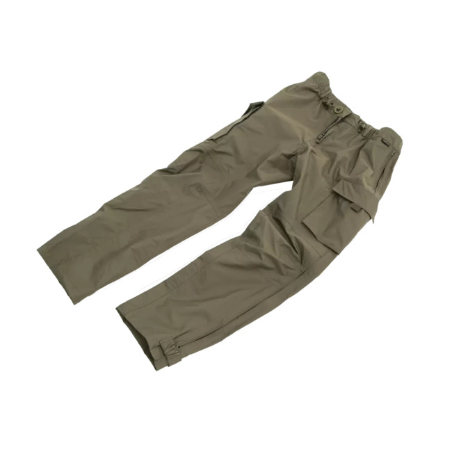 Pantalon TRG en GORE-TEX® vert olive - Carinthia