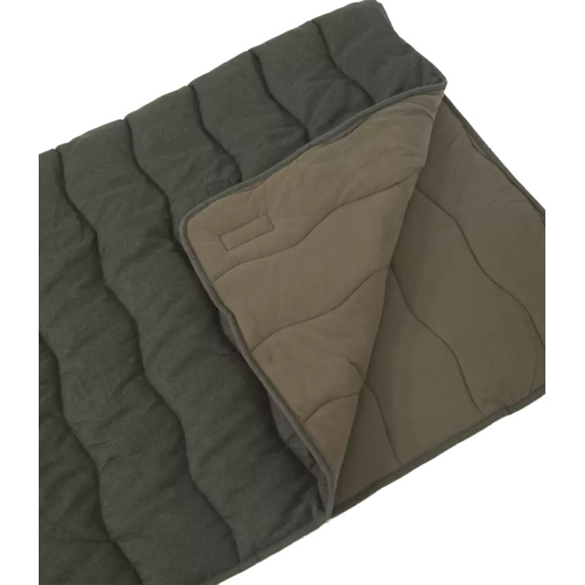 Couverture d'affût G-LOFT en loden léger Vert olive - Carinthia