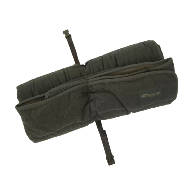 Couverture d'affût G-LOFT en loden léger Vert olive - Carinthia