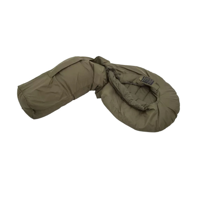 Sac de couchage Défense 1 200 Vert olive - Carinthia