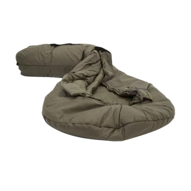 Sac de couchage Défense 4 200 Vert olive - Carinthia