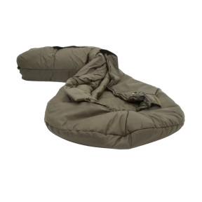 Schlafsack Defence 4 200 Olivgrün - Carinthia