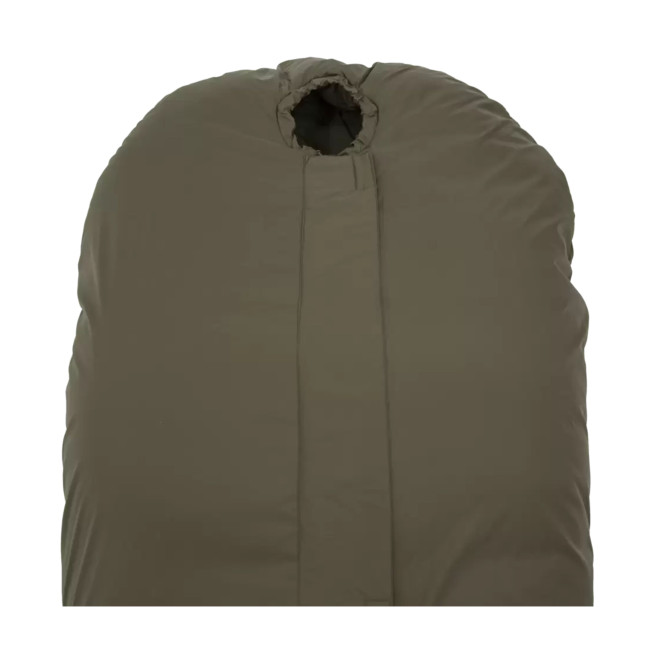 Sac de couchage Défense 4 200 Vert olive - Carinthia
