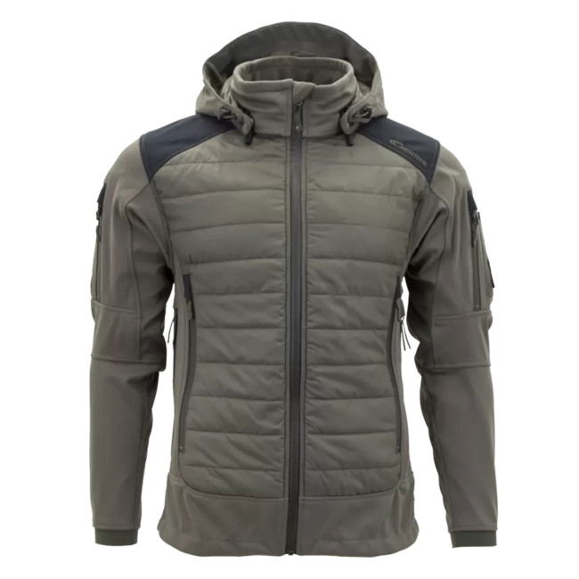 Softshell-Jacke G-LOFT® ISG 2.0 olivgrün - Carinthia