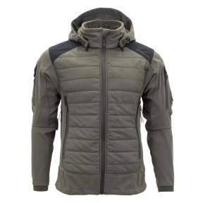 Kurtka softshell G-LOFT® ISG 2.0 oliwkowa - Carinthia