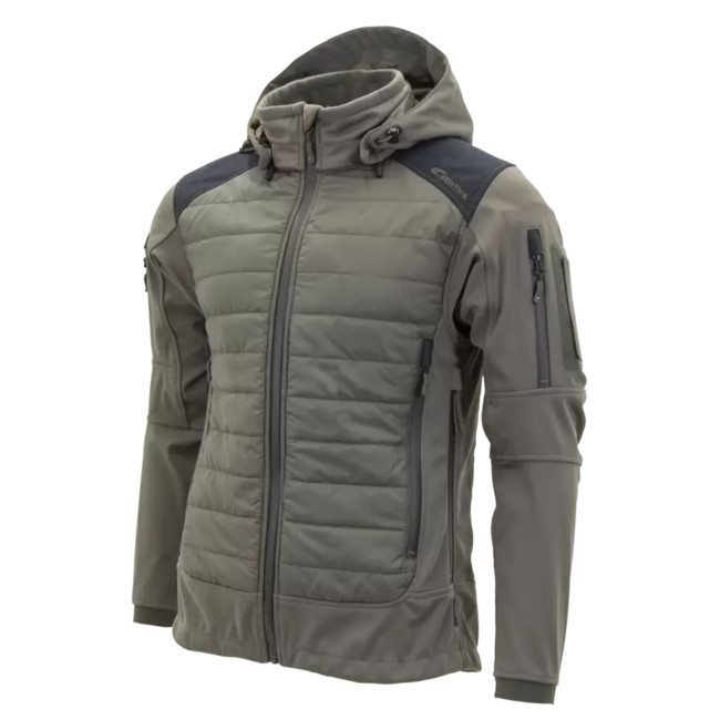 Veste softshell G-LOFT® ISG 2.0 vert olive - Carinthia